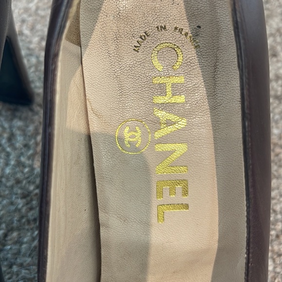 CHANEL heels - Picture 3 of 6